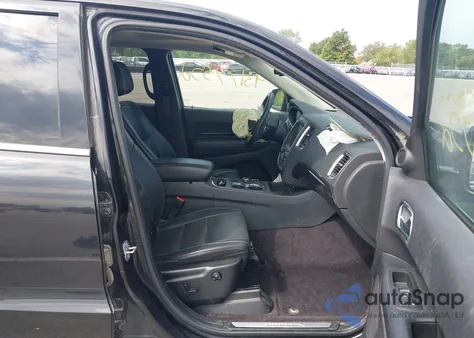 2016 Dodge Durango Citadel z USA, uszkodzony, nr VIN 1C4RDJEG7GC398307